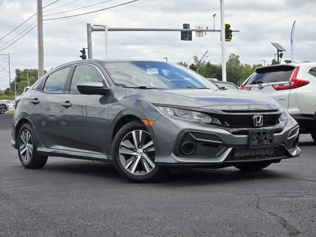 2020 Honda Civic LX