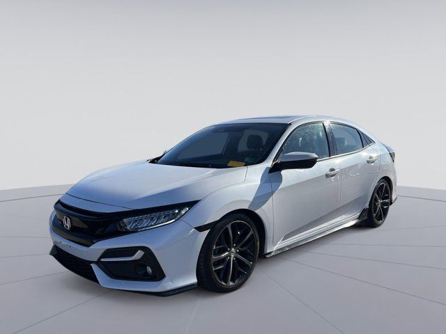 2020 Honda Civic Sport Touring