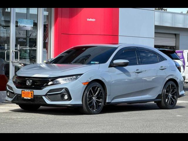 2020 Honda Civic Sport Touring