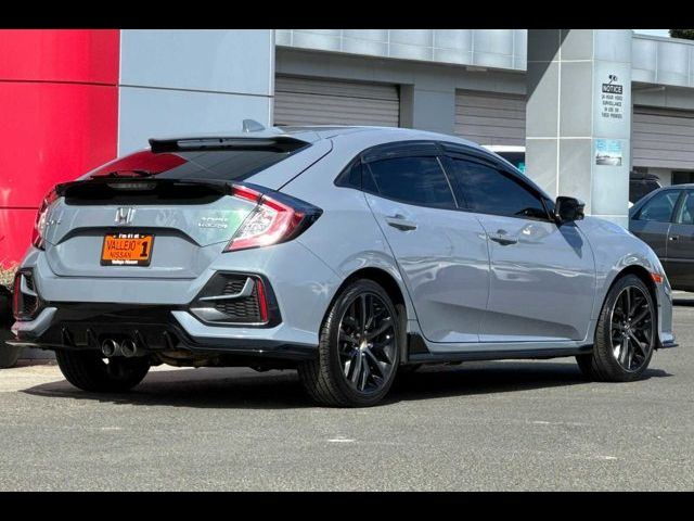 2020 Honda Civic Sport Touring