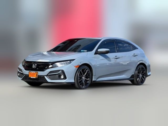 2020 Honda Civic Sport Touring