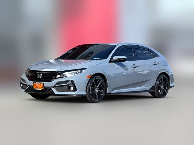 2020 Honda Civic Sport Touring