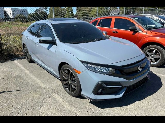 2020 Honda Civic Sport Touring