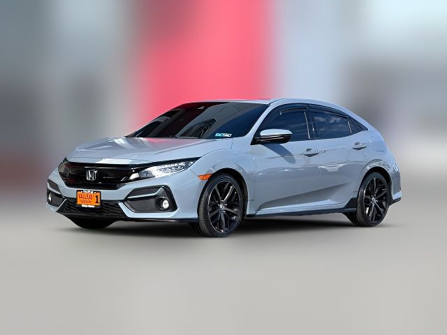 2020 Honda Civic Sport Touring