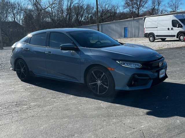 2020 Honda Civic Sport Touring