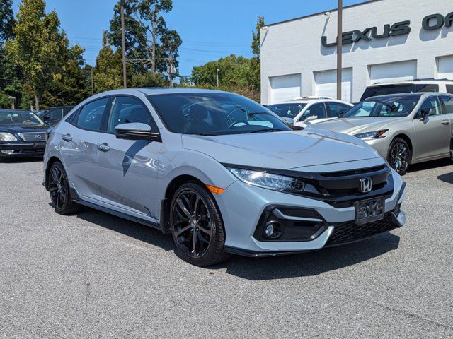 2020 Honda Civic Sport Touring