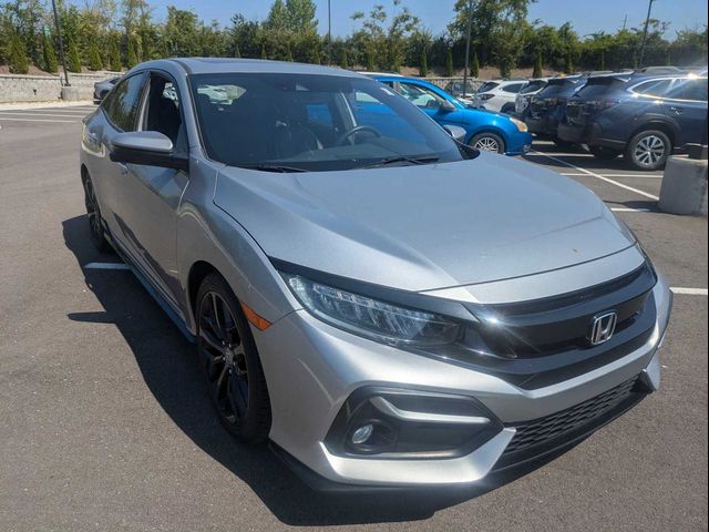 2020 Honda Civic Sport Touring