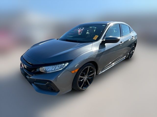 2020 Honda Civic Sport Touring