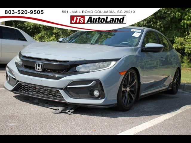 2020 Honda Civic Sport Touring