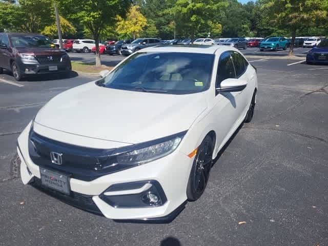 2020 Honda Civic Sport Touring