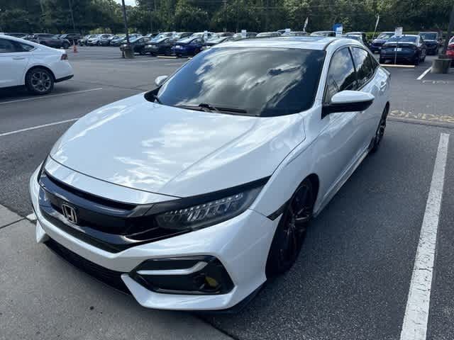 2020 Honda Civic Sport Touring