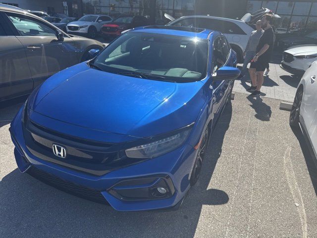 2020 Honda Civic Sport Touring