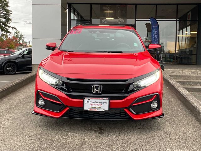 2020 Honda Civic Sport Touring