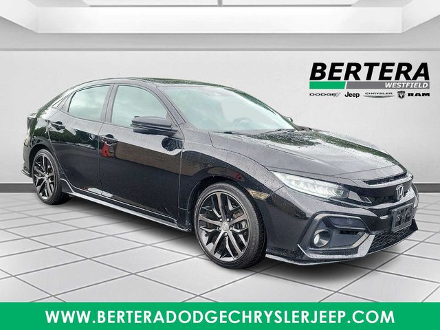 2020 Honda Civic Sport Touring