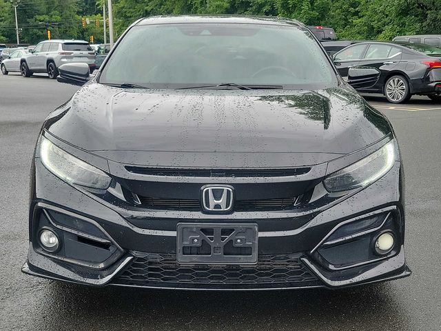 2020 Honda Civic Sport Touring