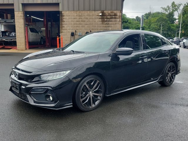 2020 Honda Civic Sport Touring