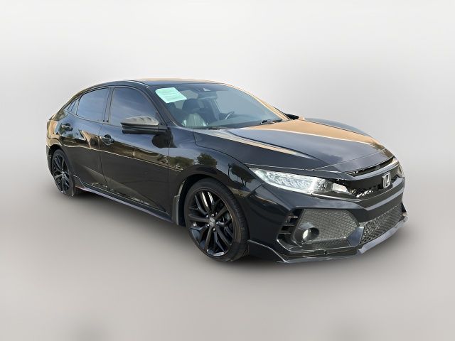 2020 Honda Civic Sport Touring