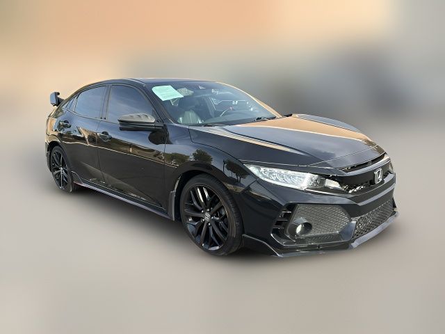 2020 Honda Civic Sport Touring