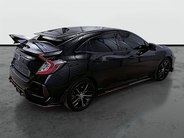 2020 Honda Civic Sport Touring