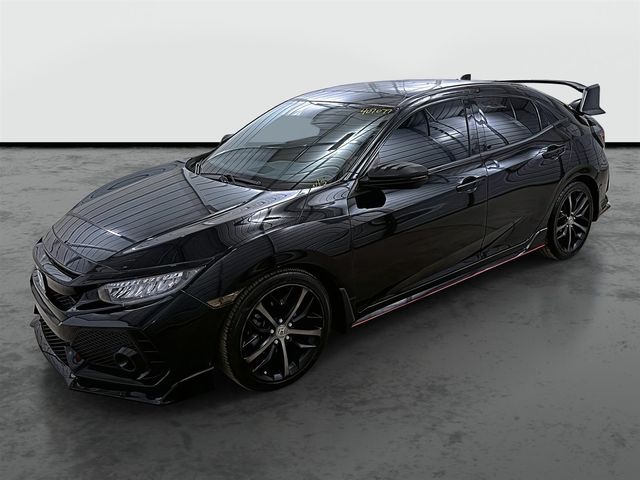 2020 Honda Civic Sport Touring