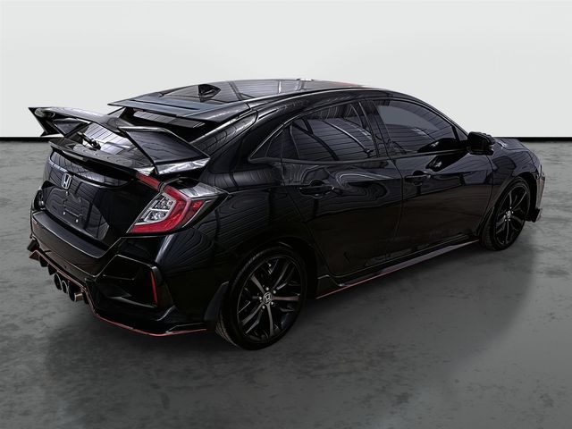 2020 Honda Civic Sport Touring