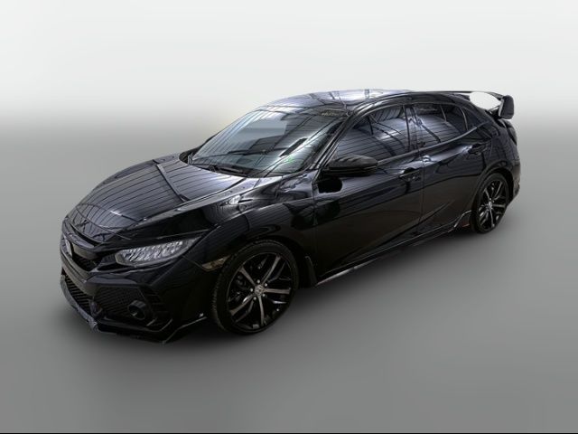 2020 Honda Civic Sport Touring