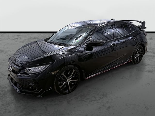 2020 Honda Civic Sport Touring