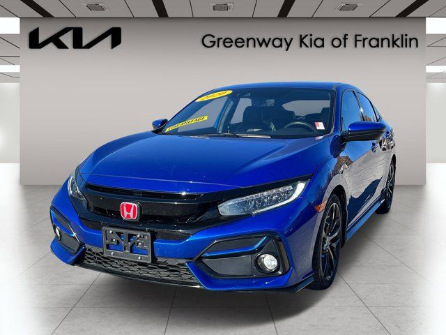 2020 Honda Civic Sport Touring