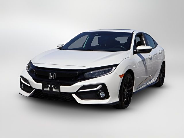 2020 Honda Civic Sport Touring