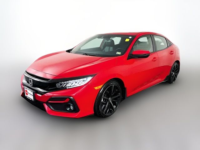 2020 Honda Civic Sport Touring