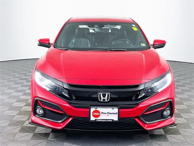 2020 Honda Civic Sport Touring