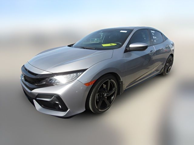 2020 Honda Civic Sport Touring