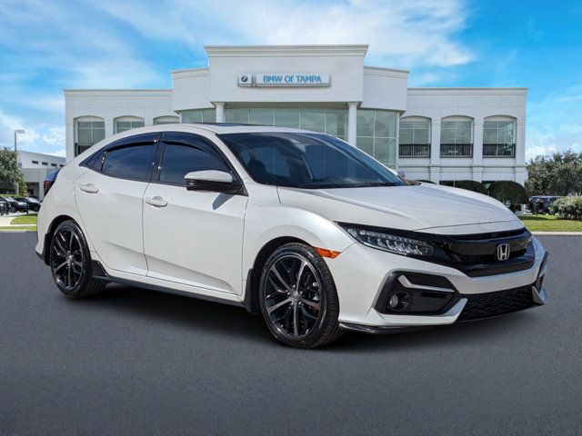 2020 Honda Civic Sport Touring