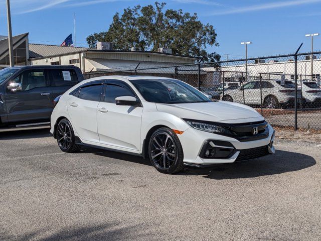 2020 Honda Civic Sport Touring