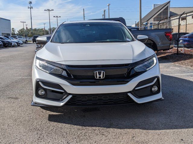 2020 Honda Civic Sport Touring