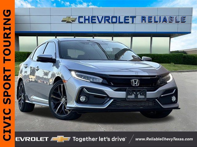 2020 Honda Civic Sport Touring