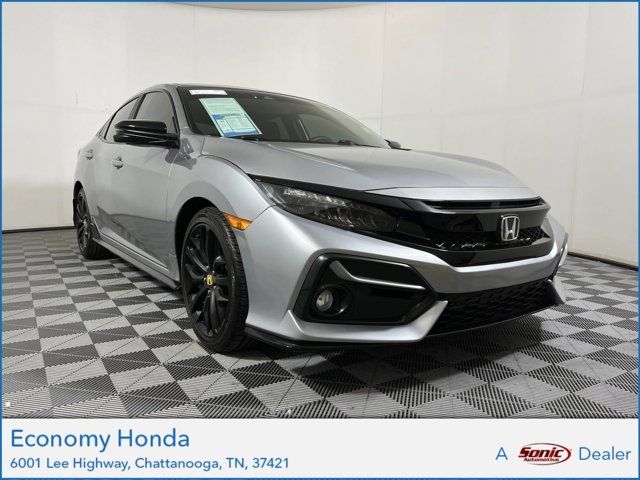 2020 Honda Civic Sport Touring