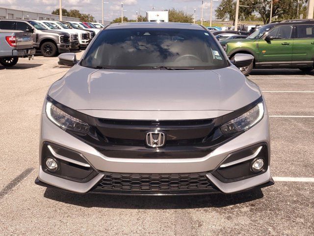 2020 Honda Civic Sport Touring