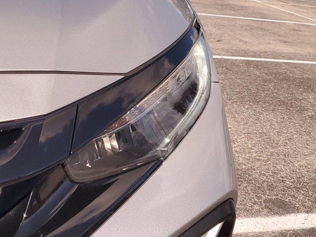 2020 Honda Civic Sport Touring