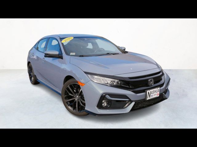 2020 Honda Civic Sport Touring