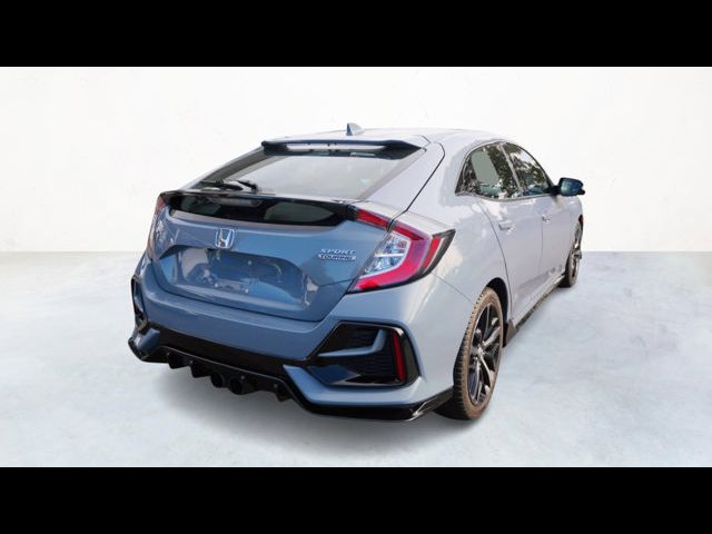 2020 Honda Civic Sport Touring