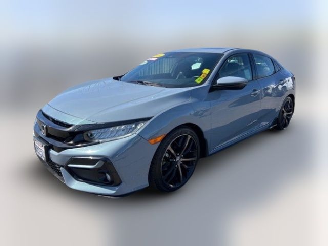 2020 Honda Civic Sport Touring