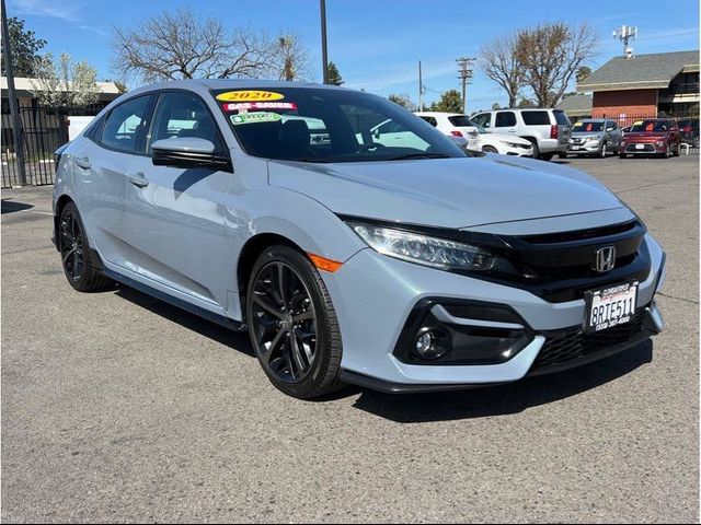 2020 Honda Civic Sport Touring