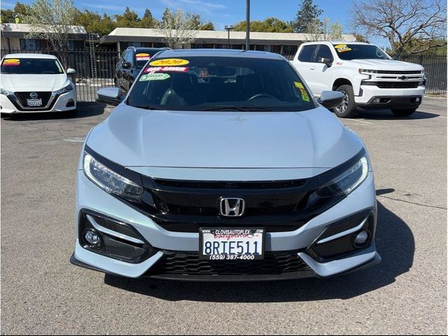 2020 Honda Civic Sport Touring