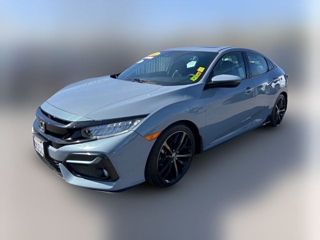 2020 Honda Civic Sport Touring