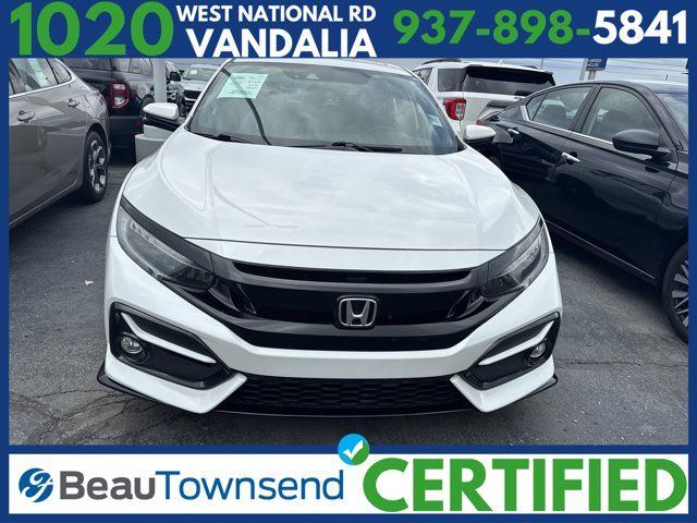 2020 Honda Civic Sport Touring