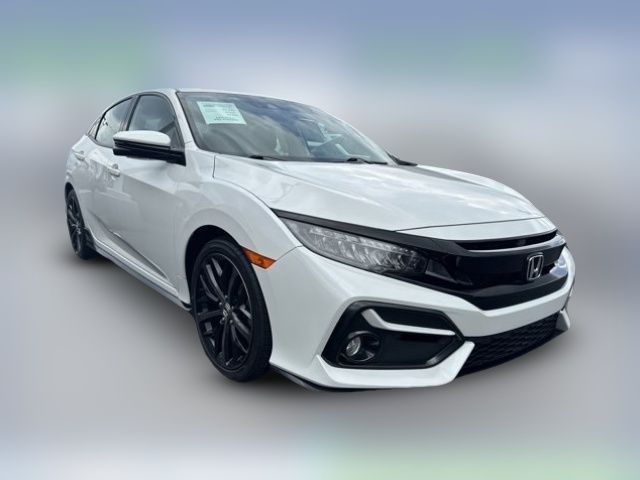 2020 Honda Civic Sport Touring