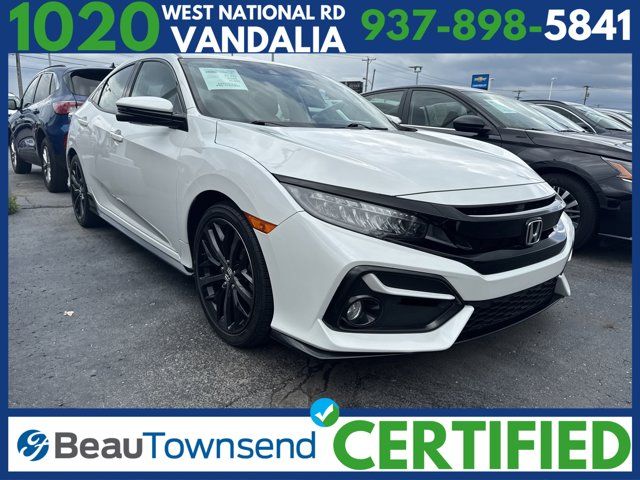 2020 Honda Civic Sport Touring