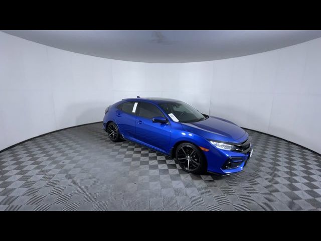 2020 Honda Civic Sport Touring