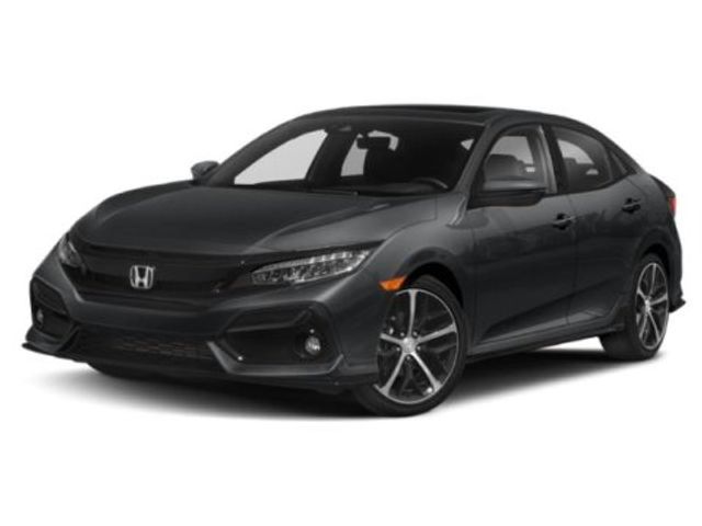 2020 Honda Civic Sport Touring